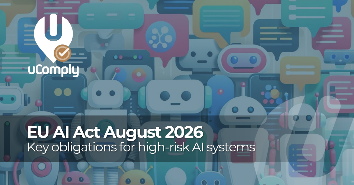 EU AI Act August 2026: key obligations for high-risk AI systems