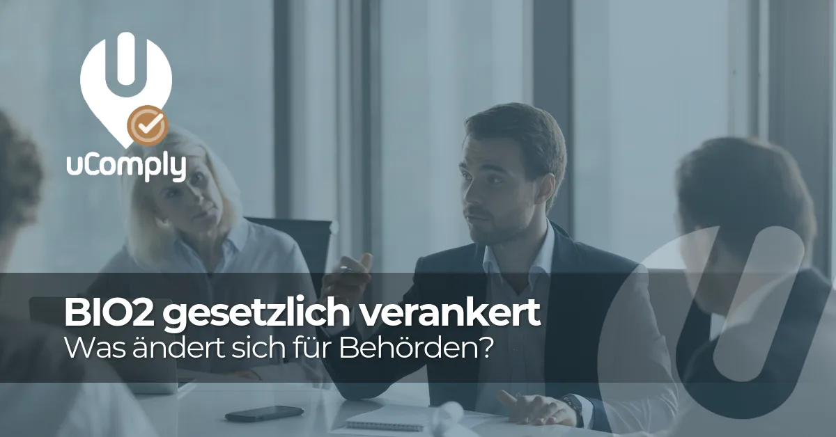 BIO2 ist jetzt gesetzlich verankert: Was das für Gemeinden und Ausführungsorganisationen bedeutet