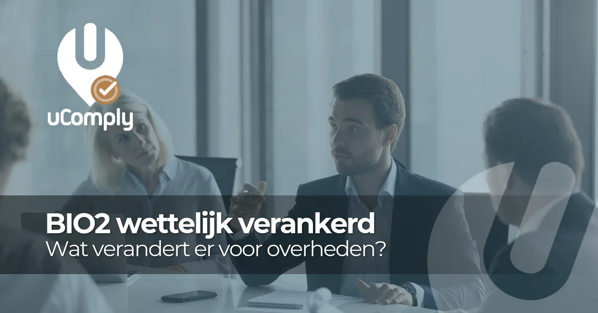 BIO2 is nu wettelijk verankerd: wat betekent dat voor gemeenten en uitvoeringsorganisaties