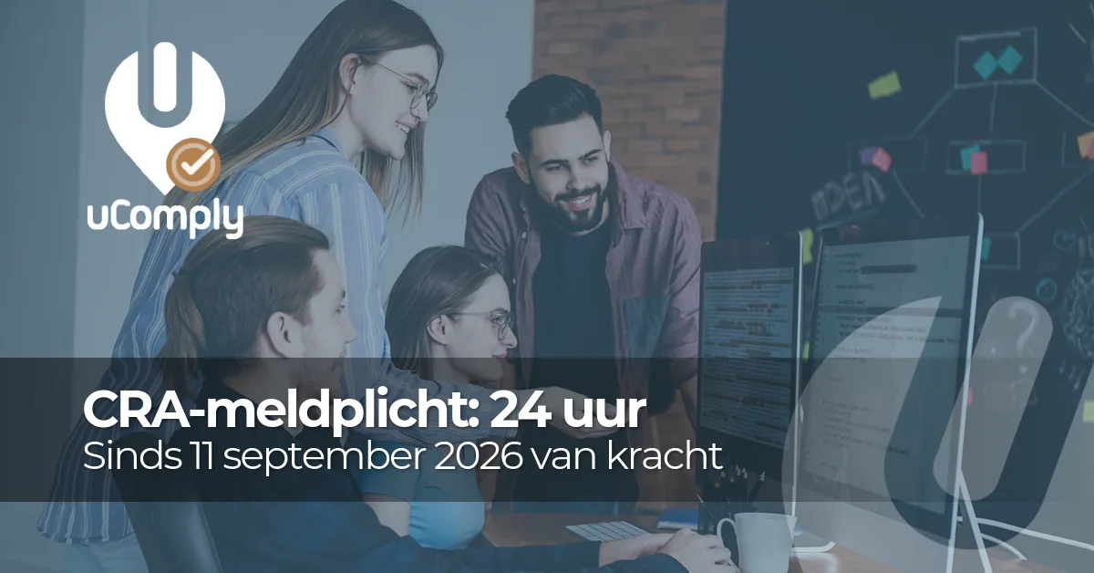 CRA-meldplicht sinds 11 september 2026: 24 uur om een misbruikte kwetsbaarheid te melden