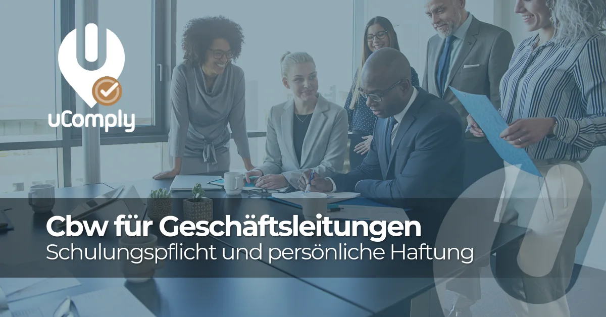 Das niederländische Cybersicherheitsgesetz für Geschäftsleitungen: Schulungspflicht und persönliche Haftung