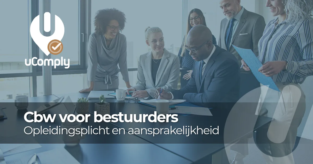 Cyberbeveiligingswet voor bestuurders: opleidingsplicht en persoonlijke aansprakelijkheid