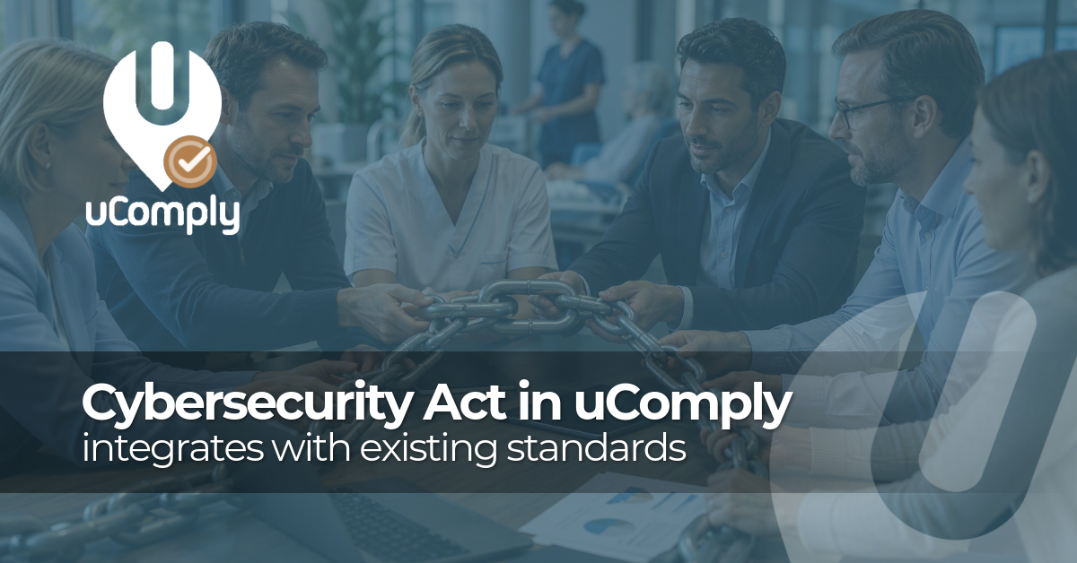 The Dutch Cybersecurity Act goes live tomorrow — and uComply fully integrates it