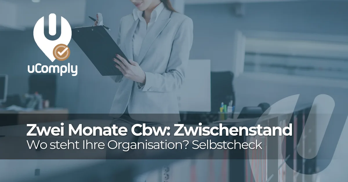 Das Cybersicherheitsgesetz ist zwei Monate in Kraft: Wo steht Ihre Organisation?