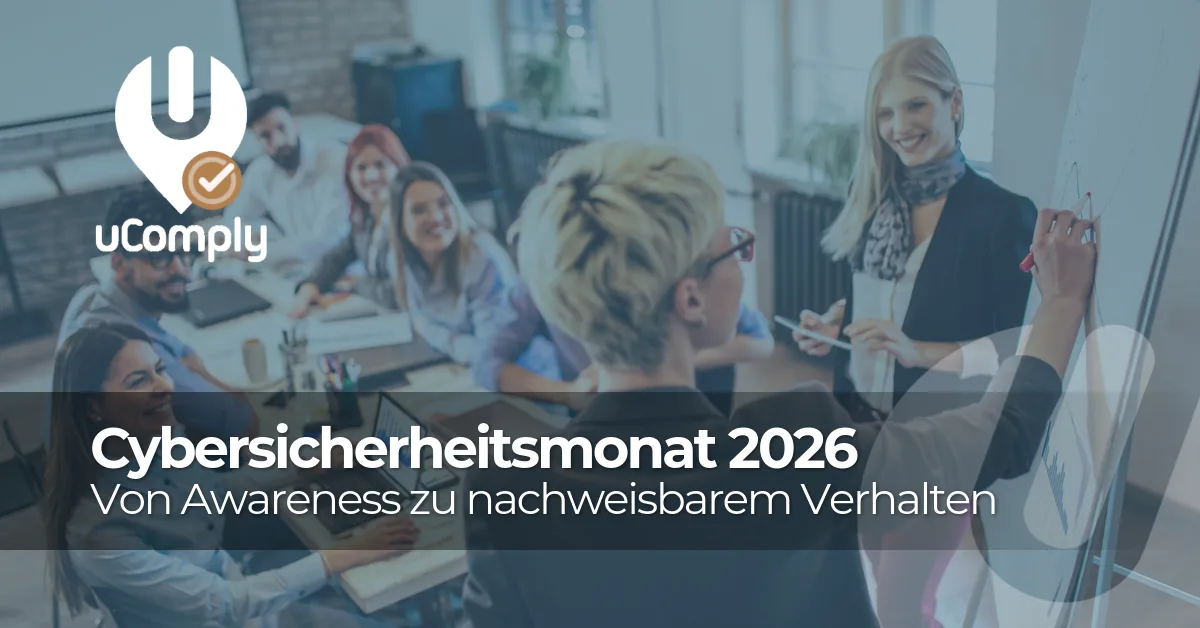 Cybersicherheitsmonat 2026: von der Awareness-Kampagne zu nachweisbarem Verhalten