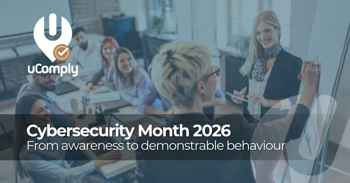 Cybersecurity Month 2026: from awareness campaign to demonstrable behaviour