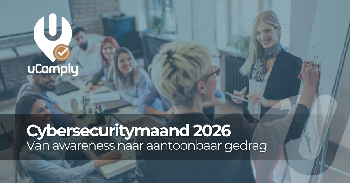 Cybersecuritymaand 2026: van awareness-campagne naar aantoonbaar gedrag