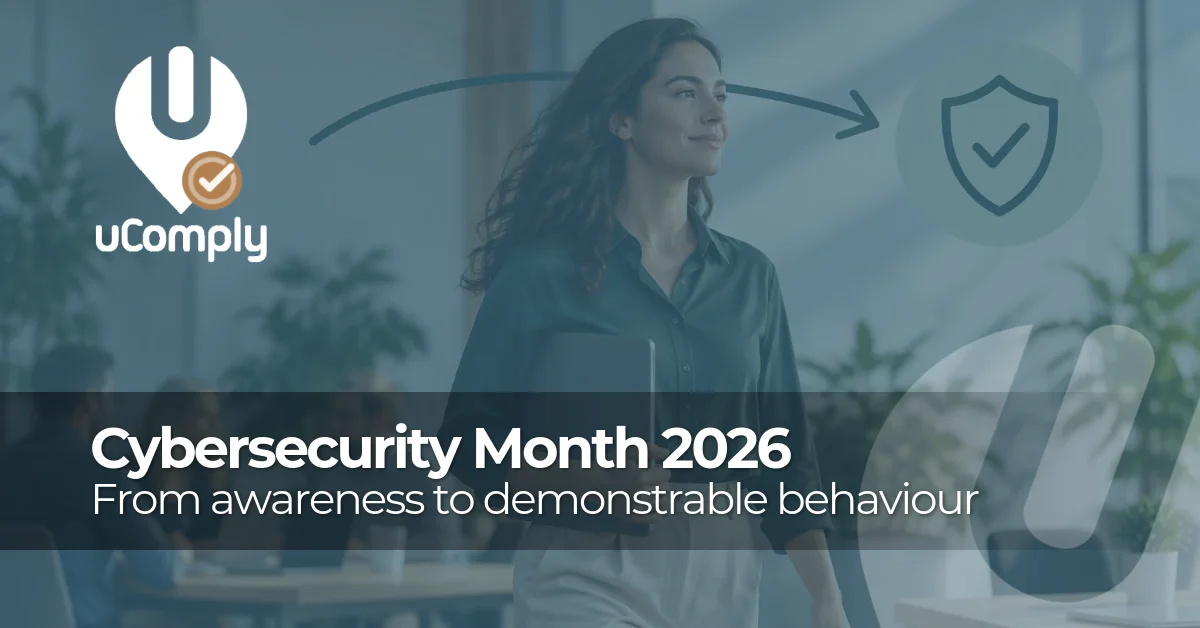 Cybersecurity Month 2026: from awareness campaign to demonstrable behaviour