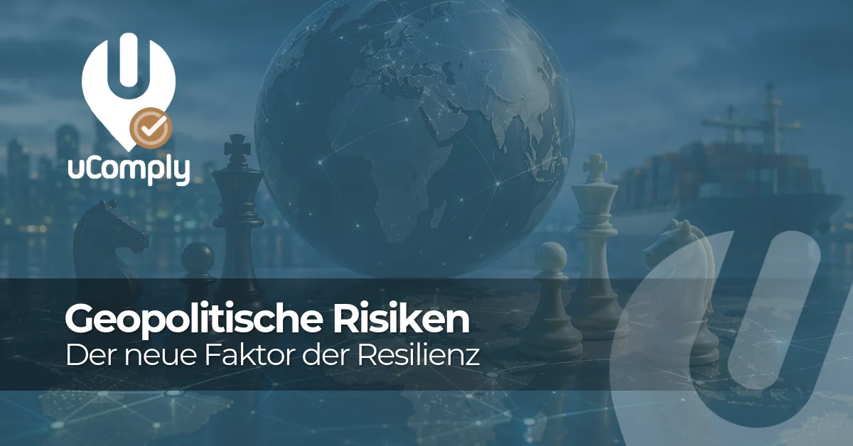 Warum Geopolitik plötzlich auf der Agenda der Informationssicherheit steht