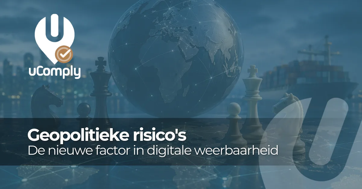 Waarom geopolitiek ineens op de agenda van informatiebeveiliging staat
