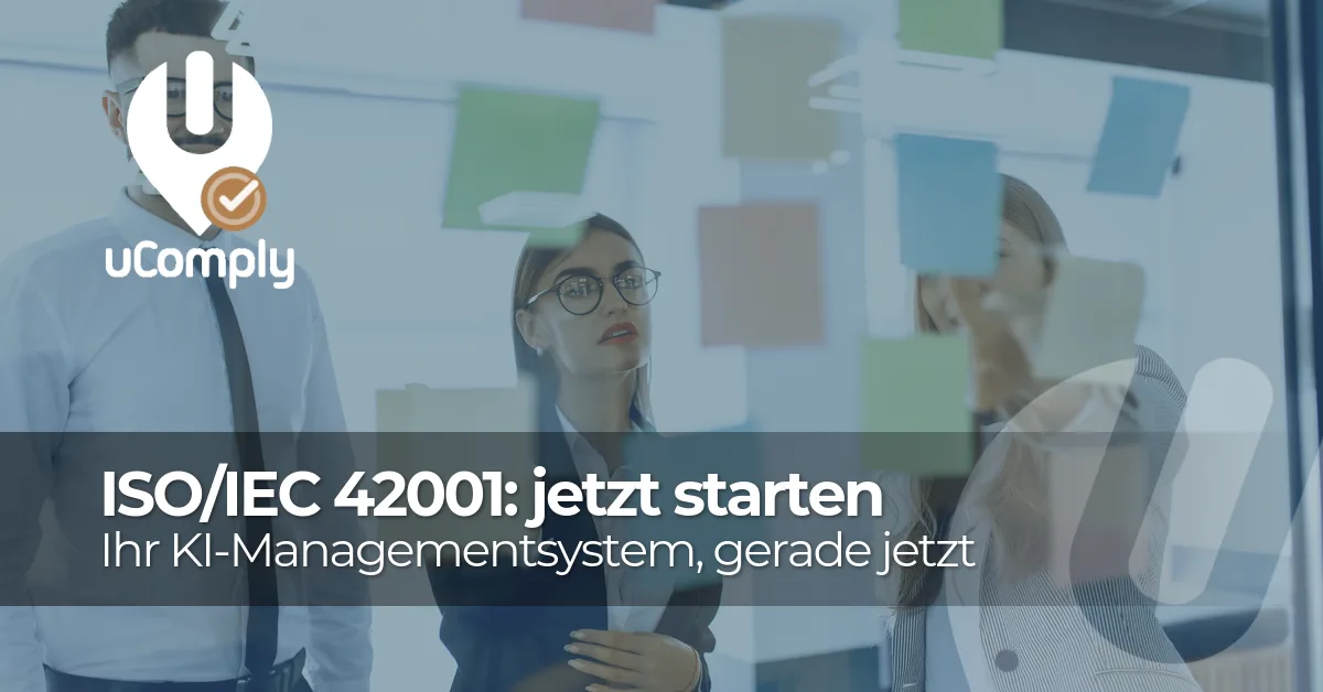 ISO/IEC 42001: warum Sie jetzt ein KI-Managementsystem aufbauen sollten, gerade wegen der Verschiebung des AI Act