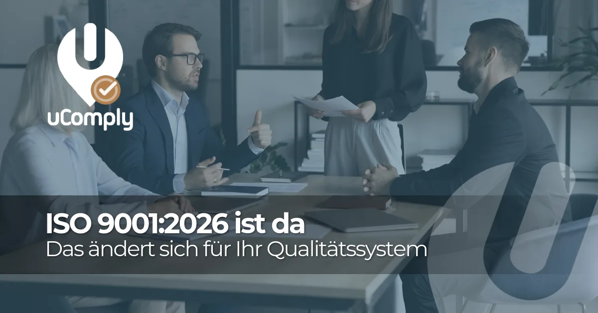 ISO 9001:2026 ist veröffentlicht: Das ändert sich für Ihr Qualitätsmanagementsystem