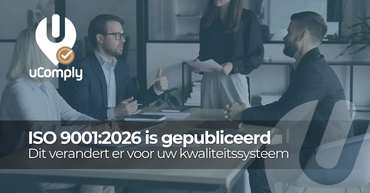 ISO 9001:2026 is gepubliceerd: dit verandert er voor uw kwaliteitsmanagementsysteem