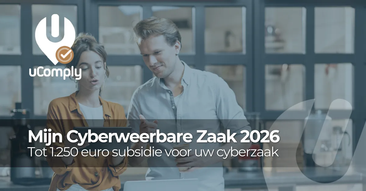 Mijn Cyberweerbare Zaak 2026: tot 1.250 euro subsidie voor uw cyberweerbaarheid