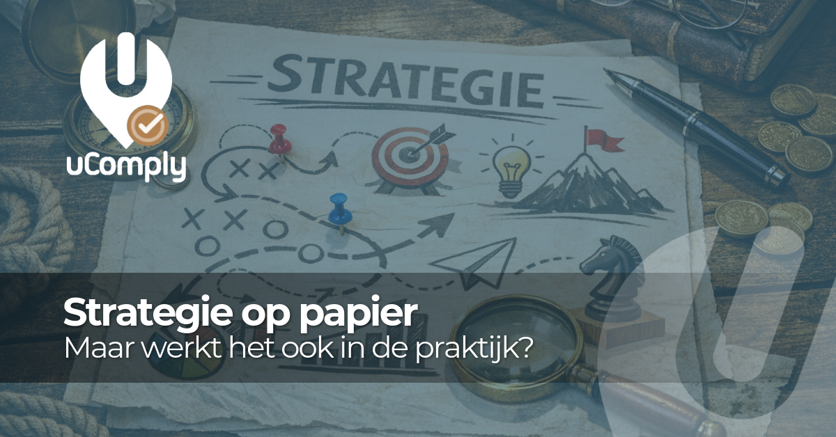 Strategie auf dem Papier — aber funktioniert sie auch in der Praxis?
