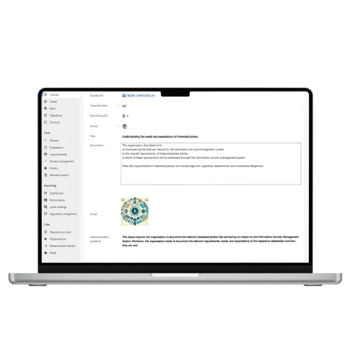uComply implementation guidelines