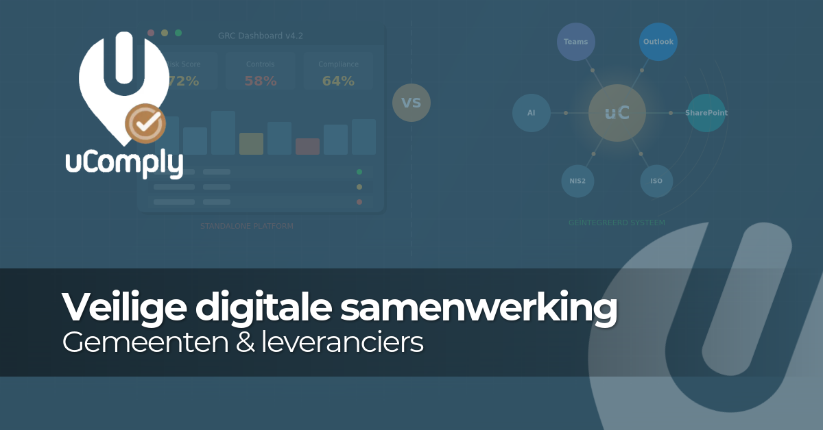Sichere digitale Zusammenarbeit zwischen Kommunen und Lieferanten