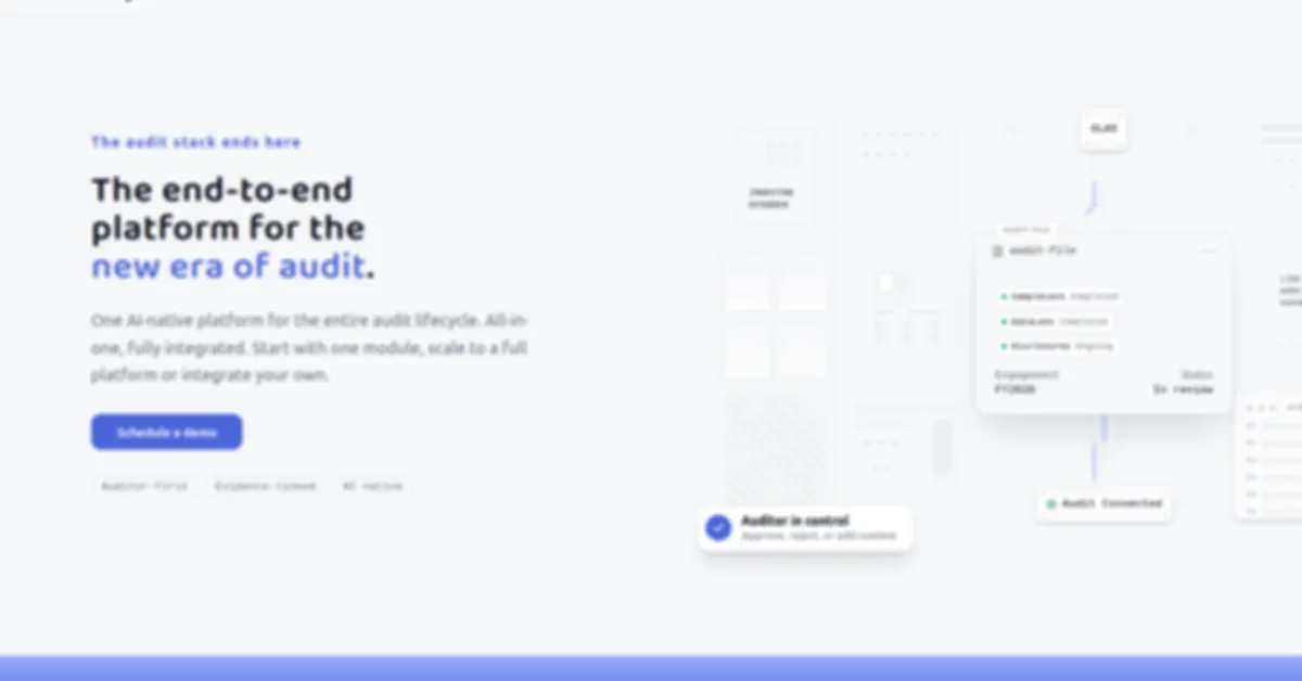 Website van Glims.ai